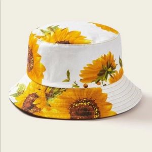 Sunflower Bucket Hat